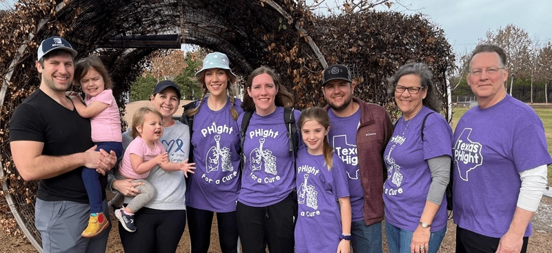 Houston PH Community Raises $19K for PHA Houston PH Community- 800×367