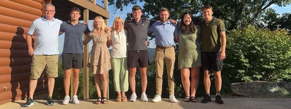 Volunteer Spotlight: RN Inspired by Patients and Leading Support Group LisaLaughlin1000x375