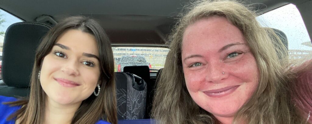 Volunteer Takes on International Care Disparities Download this page as a PDF