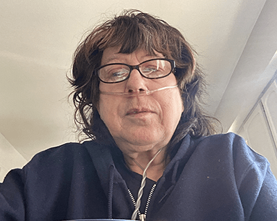 ‘Legislation Should be Passed Today for Accessible Oxygen’ Cris-Dingman_400x320px