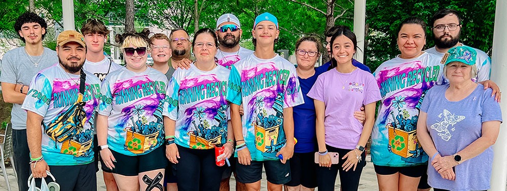 Workshop, Walk Participants Find Hope in Houston O2Breathe Walk – Houston