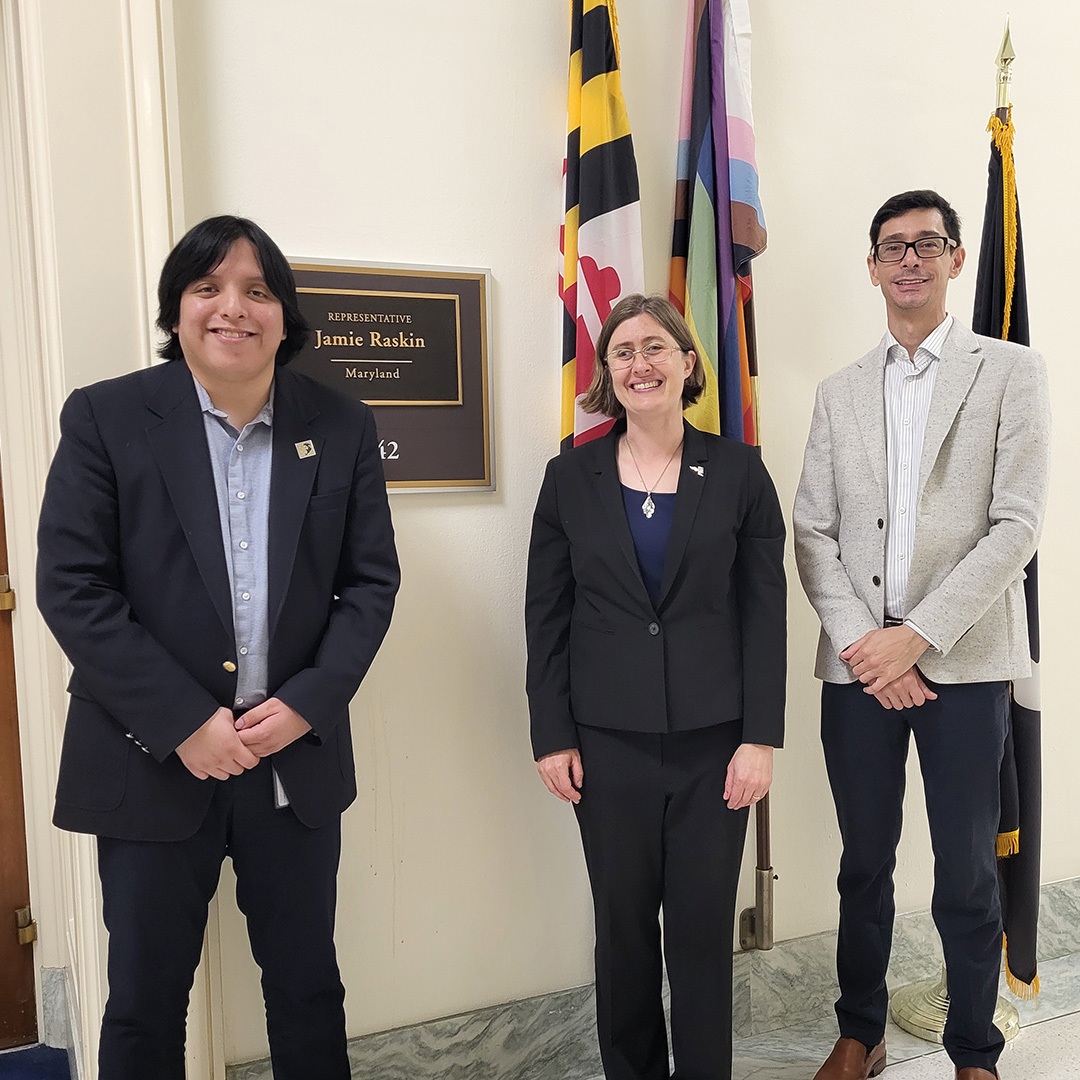 Congress Responds to Oxygen-Access Concerns congress-story-1