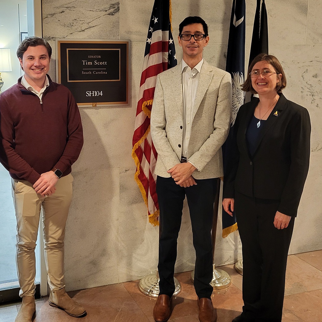 Congress Responds to Oxygen-Access Concerns congress-story-4