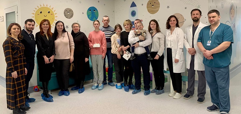 Patients Highlight International Treatment Access Challenges UkrainePHCenter_wide