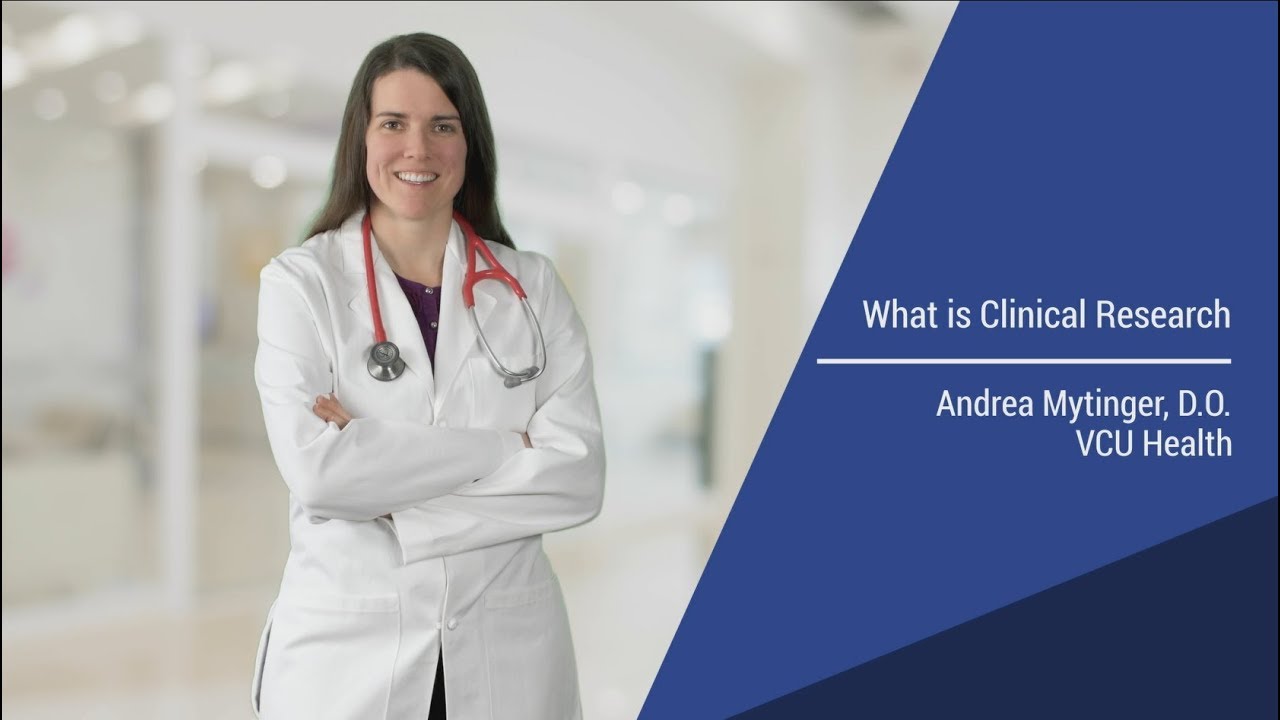 What is Clinical Research?