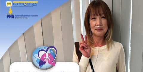 Patient Stories Show PH Impact Around the World
