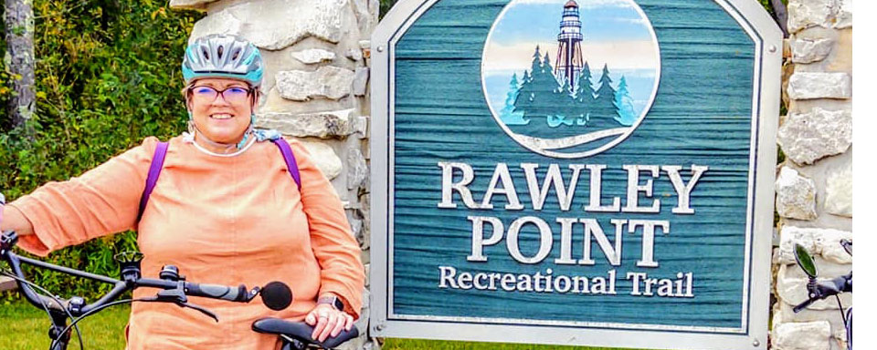 40-Year Thriver Finds Joy While Navigating Chronic Conditions Download this page as a PDF
