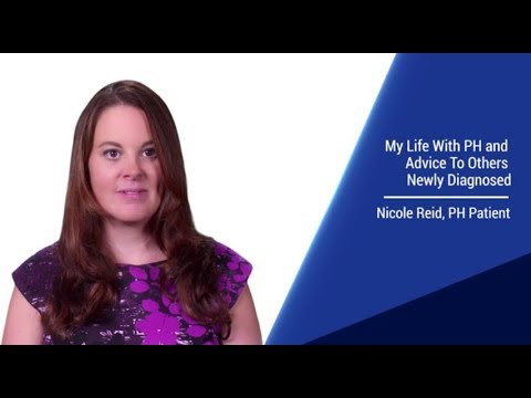 My Life With PH and Advice To Others Newly Diagnosed