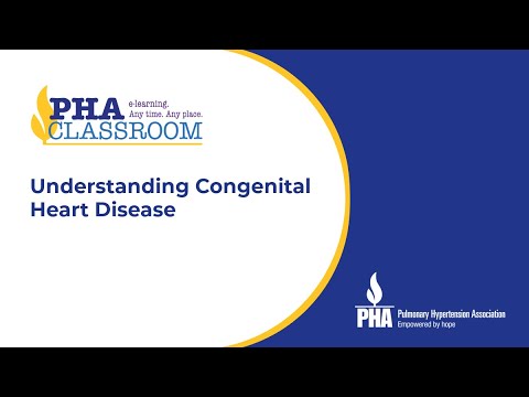Understanding Congenital Heart Disease