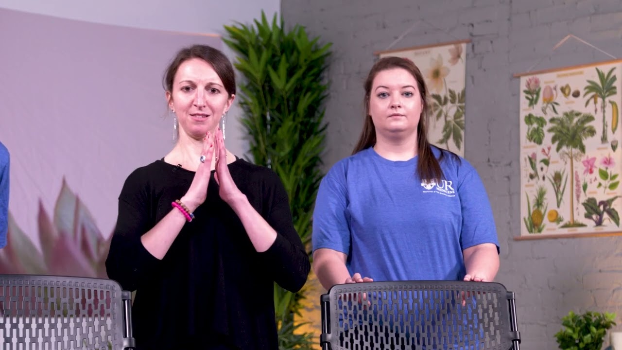 Introduction to Yoga with Pulmonary Hypertension