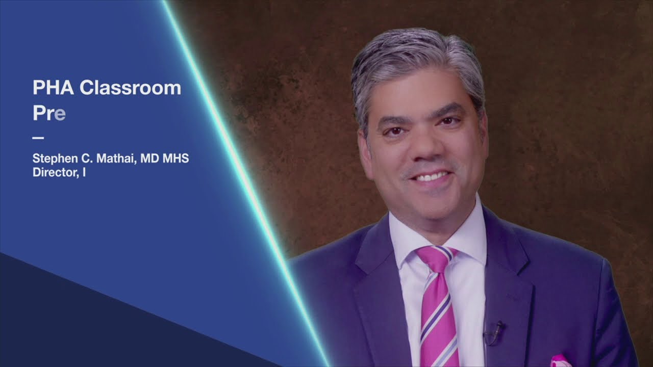 What is the relationship between PH and connective tissue disease?