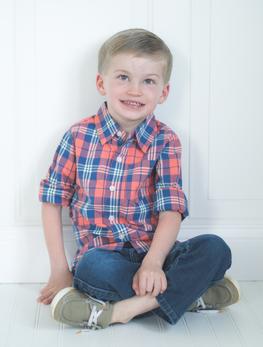 The Barefoot Movement: PHighting for a Cure for Jackson jackson-wall