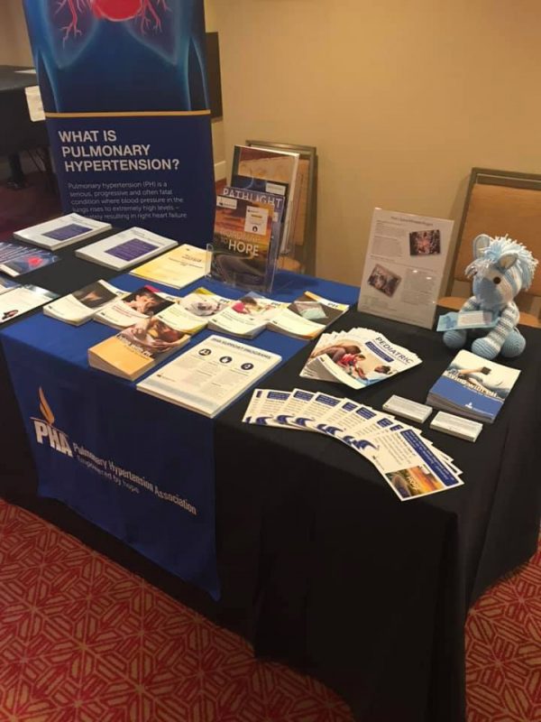 PHA Booth