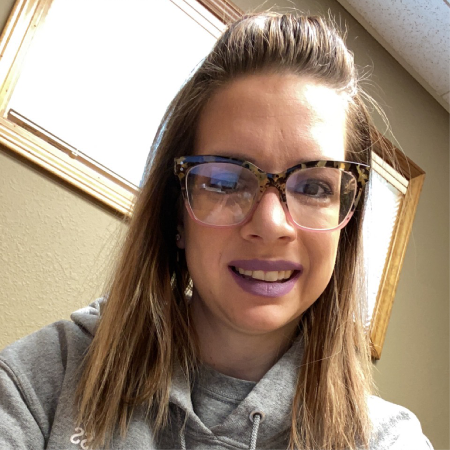 Familial PAH Diagnosis Prompts Need to Give Back KaylaNaecker