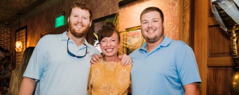 PAH Diagnosis Leads to New Outlook on Life WendyMcBride_Wide