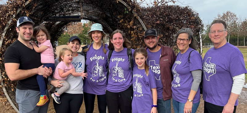 Houston PH Community Raises $19K for PHA Houston PH Community- 800×367