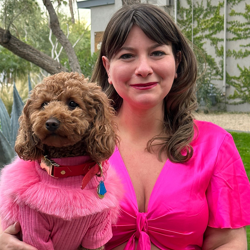 Blogger Advocates for Diagnosis After Frequent Fainting Spells Jenna & Rosie in Arizona