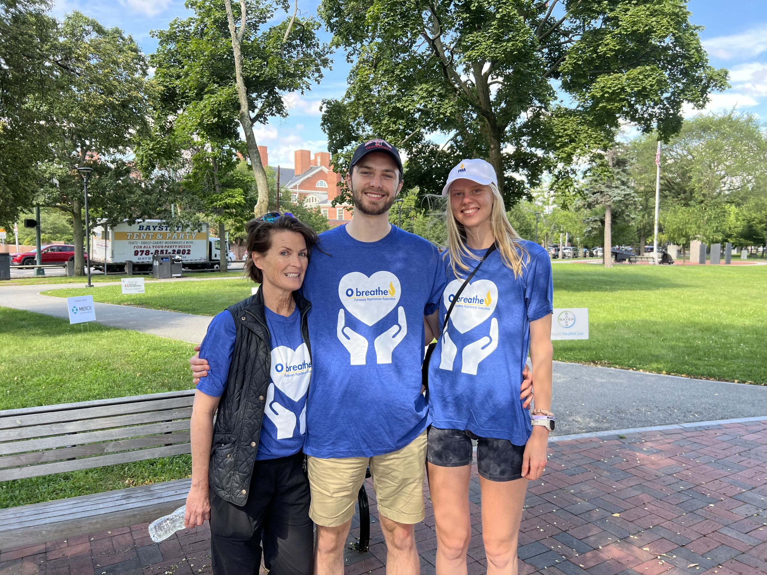 Fundraising Walks Focus on Resilience and Remembrance Boston walk 3