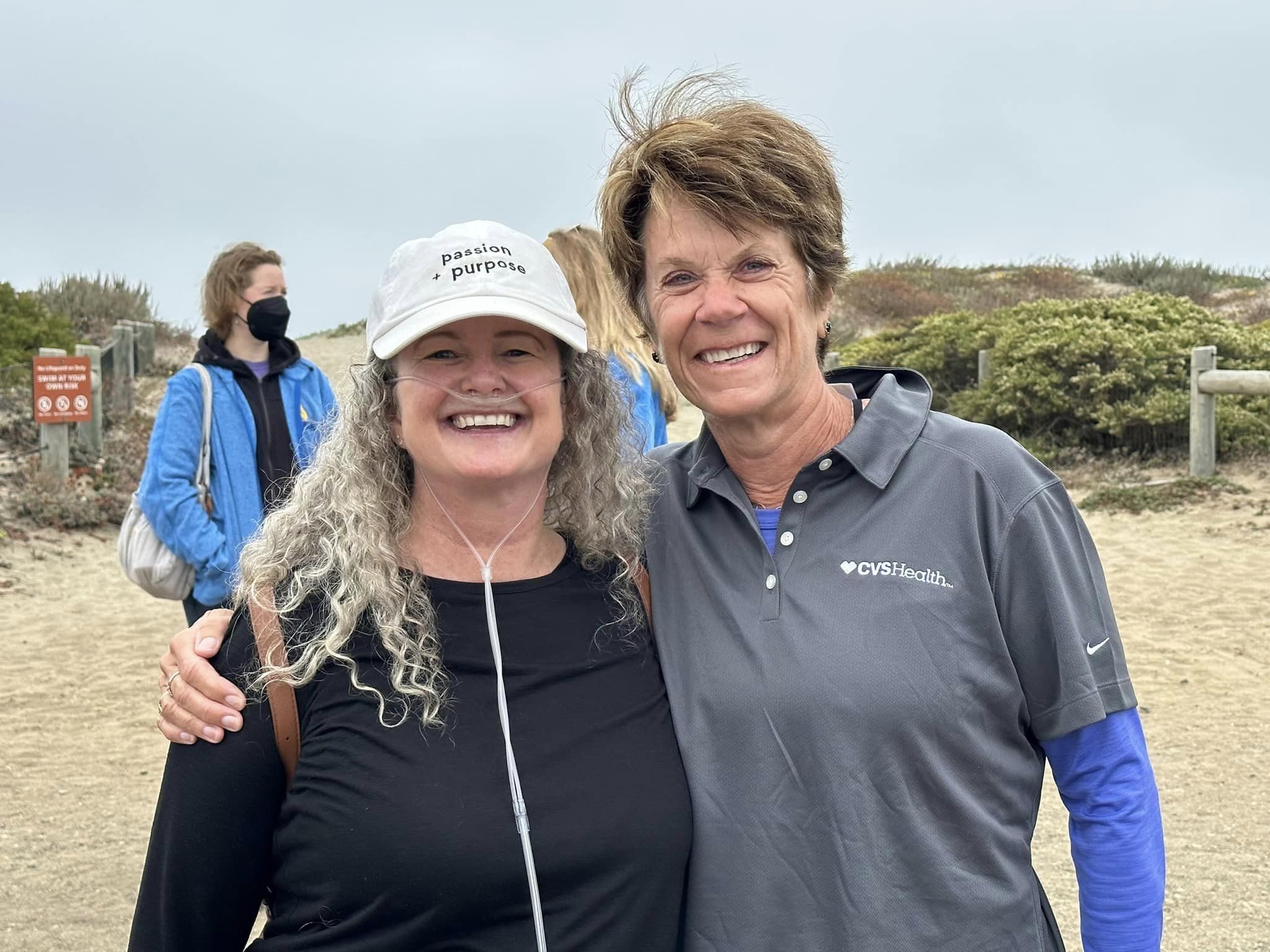 Fundraising Walks Focus on Resilience and Remembrance San Fran 2023 Walk 5