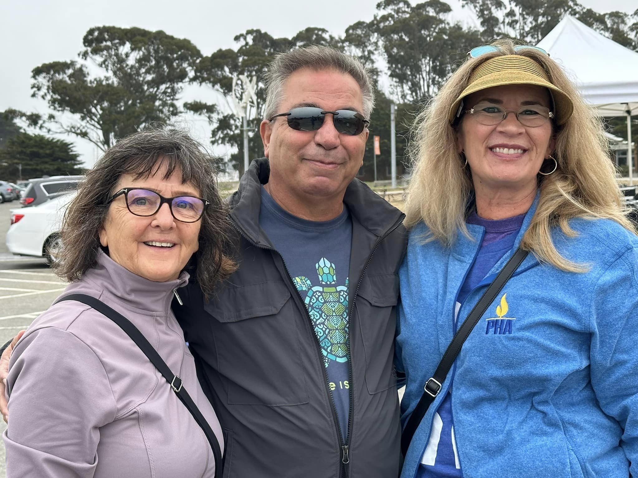 Fundraising Walks Focus on Resilience and Remembrance San Fran 2023 Walk