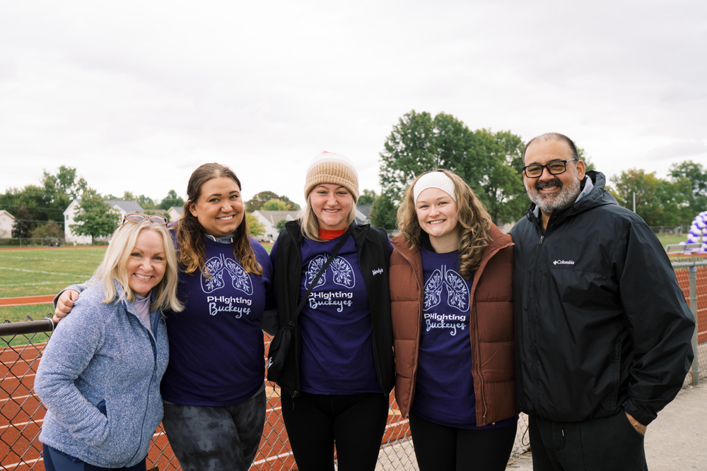 How Chloe Merritt ‘Lives PHearlessly’ Despite PH Chloe_Merritt_Columbus_O2breathe2023
