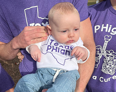 Houston Area: Join PHA for an Action-Packed, Informative Weekend texas-baby_400x320px