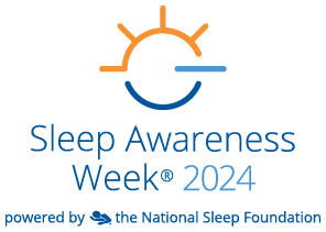 Don’t Snooze on This: March 10-16 is Sleep Awareness Week SAW-2024-Logo_Vertical-Color
