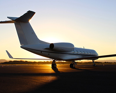 Plan Ahead When Traveling With Oxygen airplane-travel-400x320px