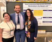 PHA Poster at CHEST Shows Mentor Program Growth