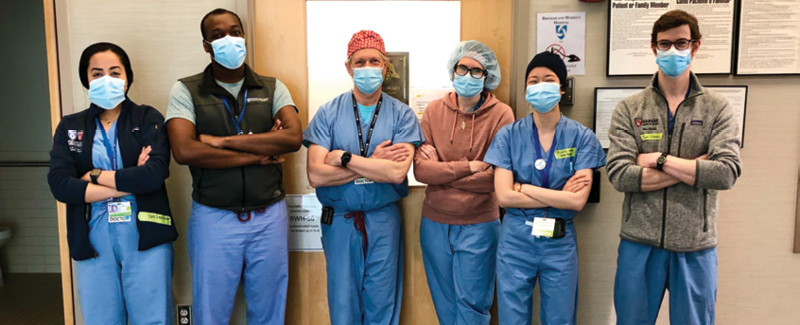 Flashback Thursday: 8 Reminders of Resilience During the Pandemic doctorsVrsCovid