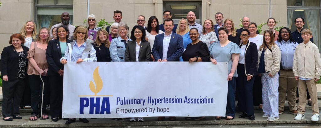 Help Improve the Lives of People With PH Download this page as a PDF