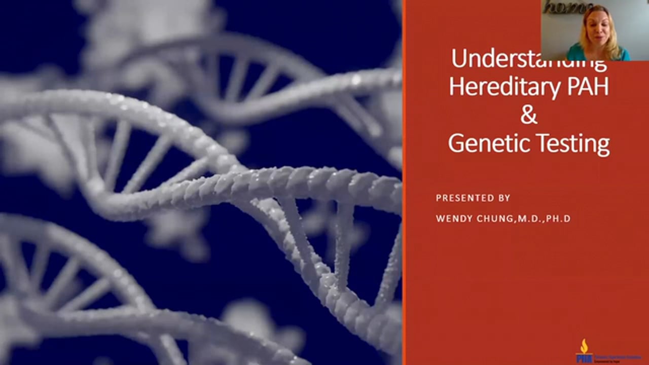 Understanding Hereditary Pulmonary Hypertension and Genetic Testing