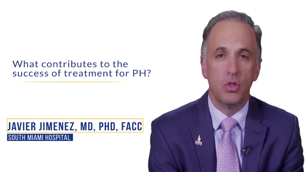 What Contributes to the Success of Treatment for PH?