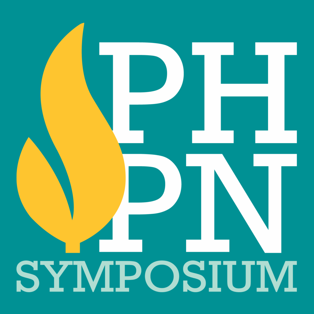 PHPN Symposium full-color logo
