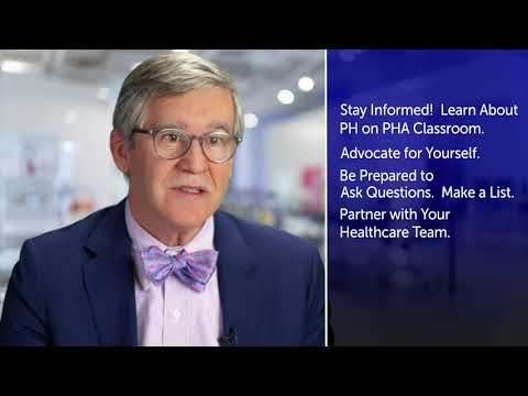 Treating and Managing PH: What You Need to Know