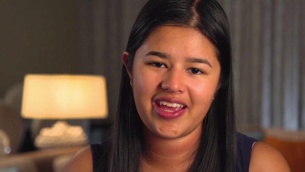 Allison Dsouza Young Adults Living with PH New